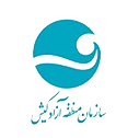 سازمان منطقه آزاد کیش Logo-